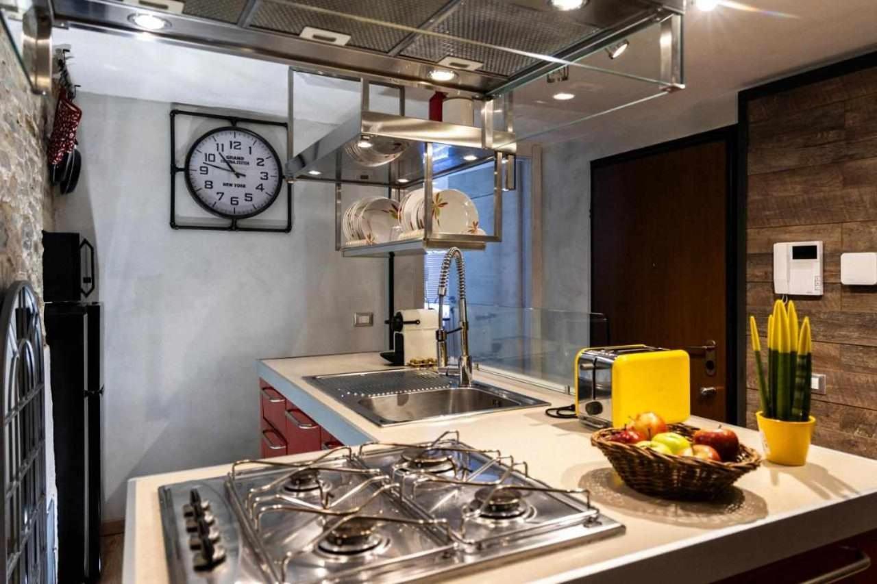 La Casa Dello Stilista Appartement Brescia