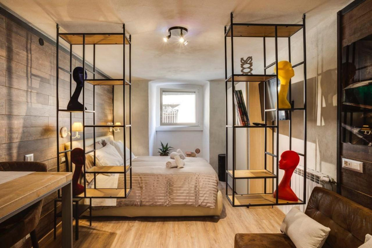 La Casa Dello Stilista Apartment Brescia